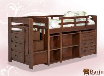 Купить Подростковая кровать Ривьера 110351