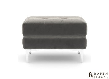 Купить Пуф Riviera серый 311948