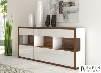 Купить Комод 2-х дверный с 3 ящиками MALTA 10 130566