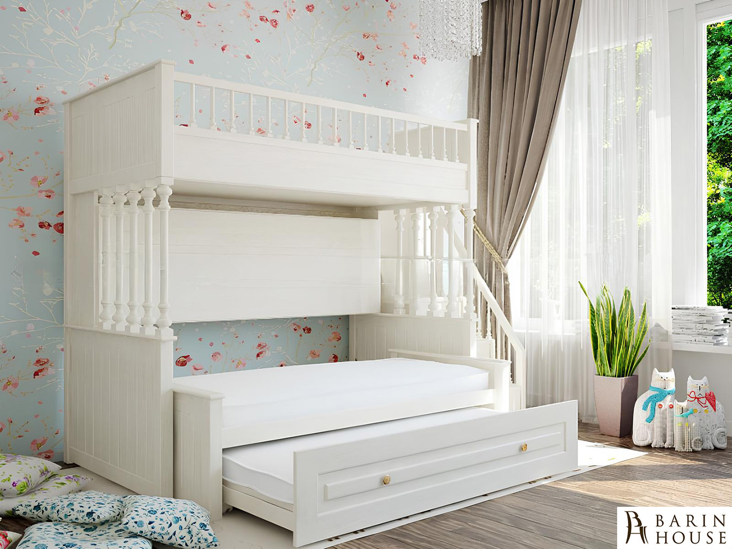 купити Двоярусне ліжко Марго 333118 photo 5