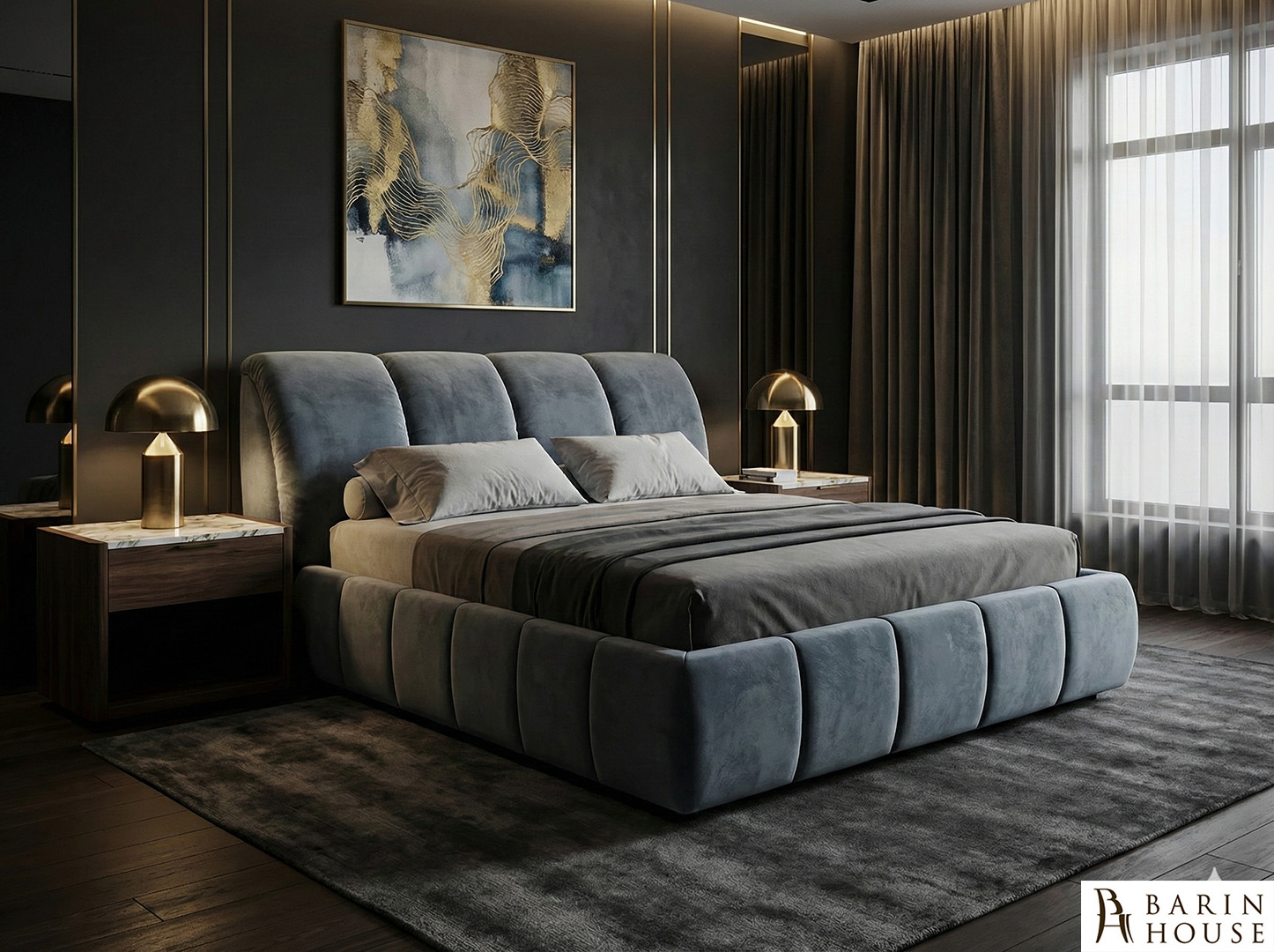 Купить Кровать Lima 341692 photo 5