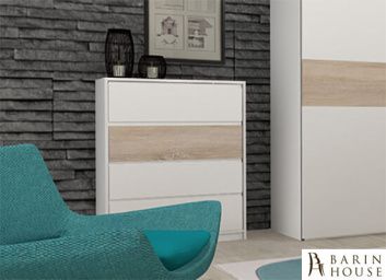 Купить Комод с 4 ящиками WENECJA 07 128795