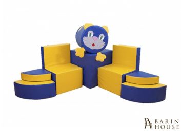 купити Комплект ігрової меблів Котик 187845