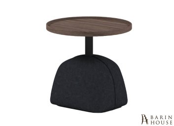 Купить Стол журнальный Soft Lounge Belfast 06/черный (43x43x43) 309110