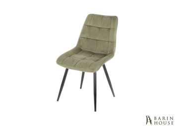 Стул Charlie оливковый 307936 barin.ua Купить Стул Charlie оливковый 307936