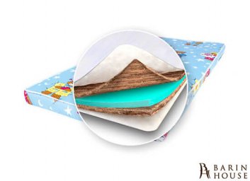 Купить Матрас Сонечко лен 226579