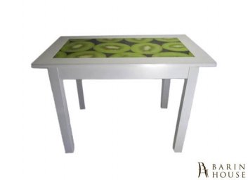 купити Обідній стіл S3 білий 214453