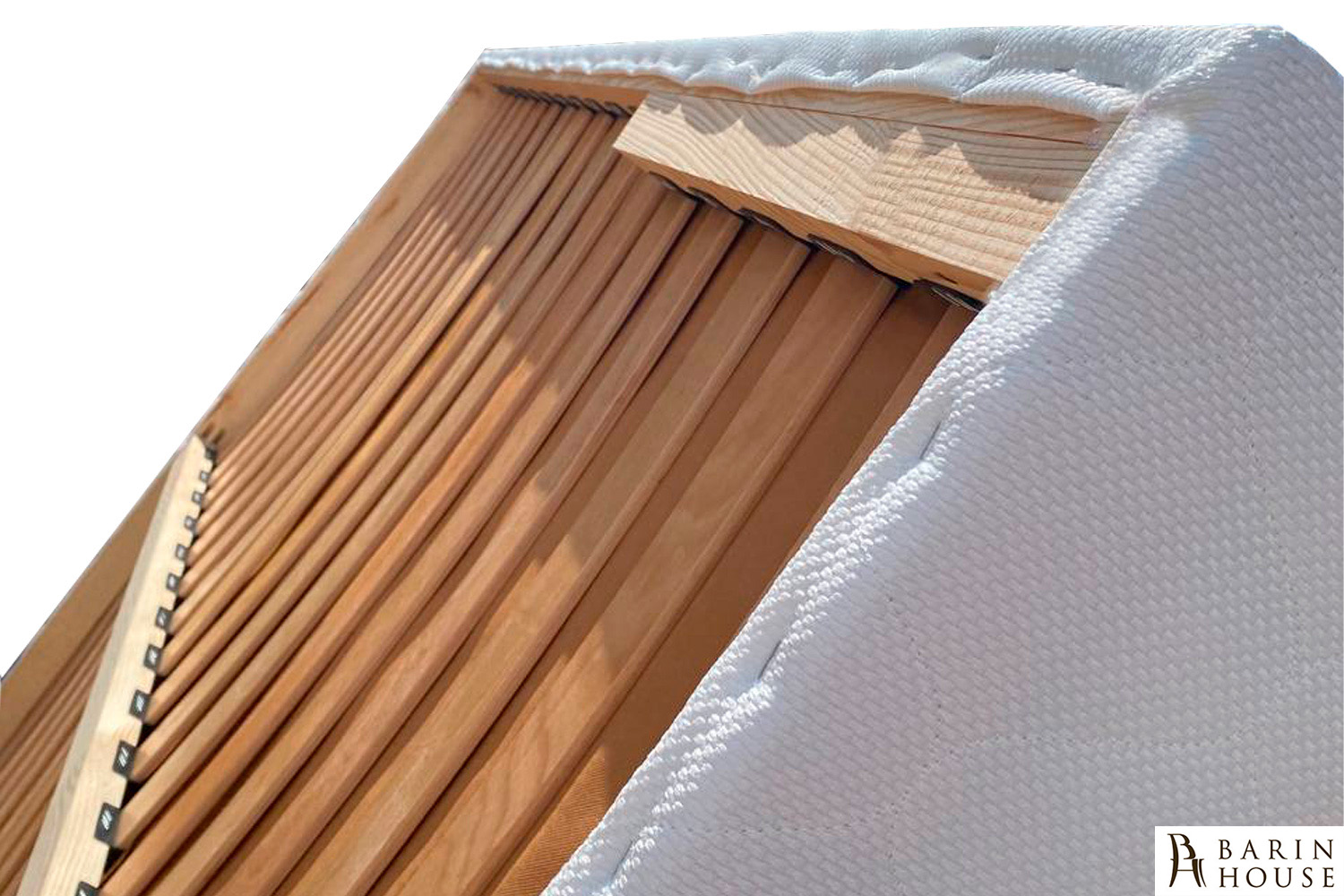 Купить Матрас на каркасе с ламелями (Pocket Spring) 335925 