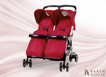 Купить Коляска Aria Shopper Twin 133750