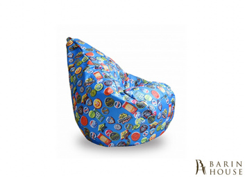 Купить Кресло груша Значки 186509