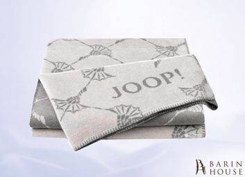 Купить Плед JOOP! CF ALOOVER Rauch-Graphit 129285