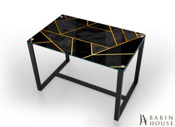 Купить Обеденный стол Range (Range kitchen/black 06) 224577