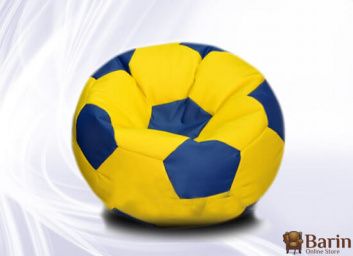 Кресло-мяч Yellow-Blue 124325 barin.ua Купить Кресло-мяч Yellow-Blue 124325