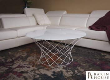 купити Стіл журнальний Colombes (Коломбс) білий 190612