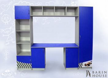 купити Дитяча кімната Форсаж Нова 146466