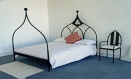 Історія матрацу. Середньовічна Європа.