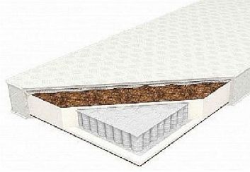 Купить Матрас Kokos medium TFK 97051