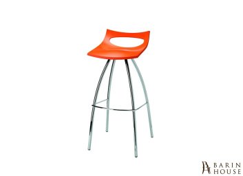 Барный стул Diablito (Orange) 306277 barin.ua Купить Барный стул Diablito (Orange) 306277