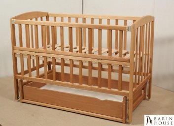 Купить Кровать VALERI бук 246619