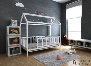 Купить Кровать домик Тедди 168452