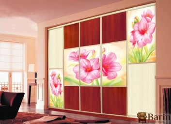 Шкаф-купе Vivat 5-ти дверный 106647 barin.ua Купить Шкаф-купе Vivat 5-ти дверный 106647