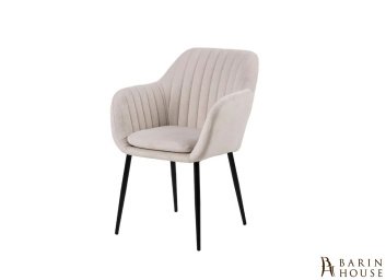 Обіднє крісло Emilia Beige 306876 barin.ua Купить Обіднє крісло Emilia Beige 306876