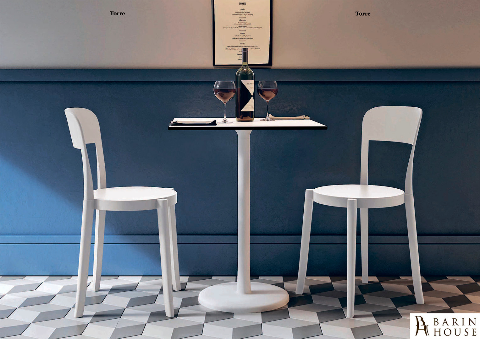 Купить Стул Torre Ice Blue 336112 photo 1