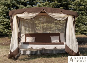 Купить Садовые качели Грендис Премиум 196217