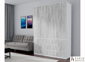 купити Розпашна шафа Смузі 29-1400 урбан лайт 289148