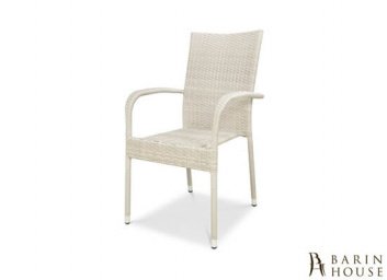 Стілець Fiesta White 205727 barin.ua Купить Стілець Fiesta White 205727