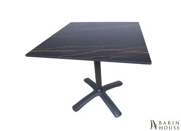 Купить Квадратный стол Beida Brown 303656