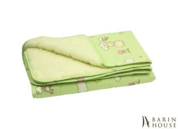 купити Ковдра-плед дитяче вовняне 320ОУ зима 179608