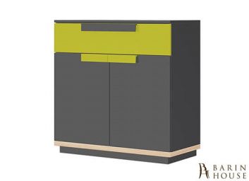 Купить Комод 2-х дверный с 1 ящиком WOW 06 133316