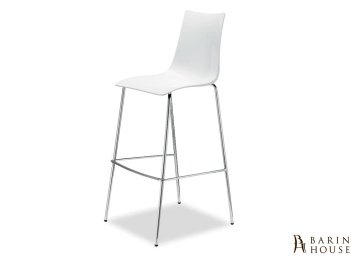 Купить Барный стул Zebra Antishock (White) 308411