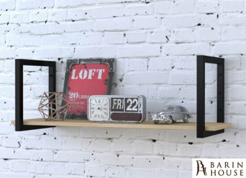 Полка настенная PL-1 236860 barin.ua Купить Полка настенная PL-1 236860