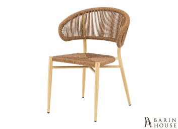 Купить Стул Jayce Oak/Brown 314538