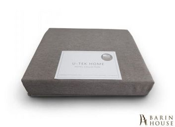 купити Натяжна простирадло U-TEK Hotel Collection Cotton Cacao 180496