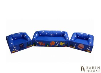 Купить Комплект игровой мебели Океан 187764