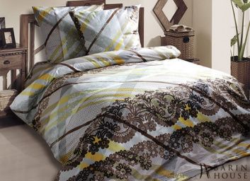 купити Постельный комплект Фландрия 1.5 сп 128672