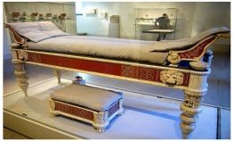 История матраса: Древний Египет