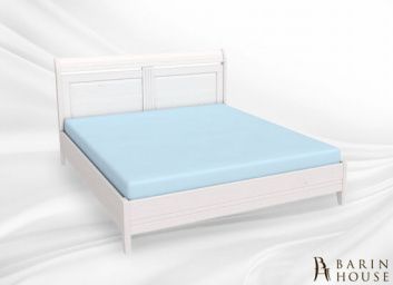 Купить Кровать БЕЙЛИ 160 без ящиков и низким изножьем 145731