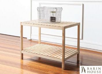 Купить Стеллаж Адастра (две широкие полочки) 140294