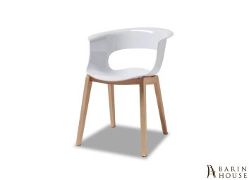 Купить Кресло Miss B Antishock Natural (Glossy White) 306631