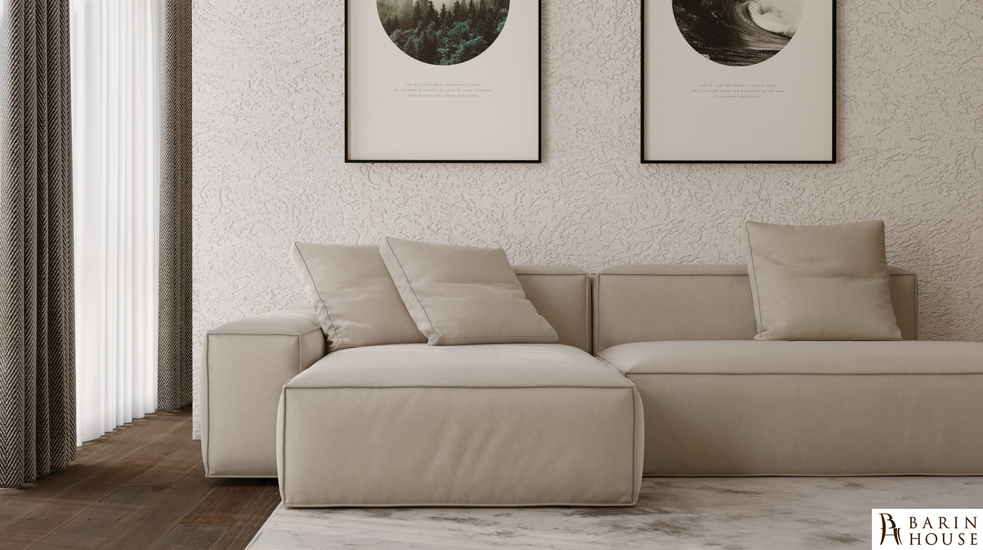 Купить Модульный угловой диван Bolzano 333171 photo 2