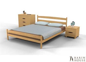 Купить Кровать Ликерия (с изножьем) 304857