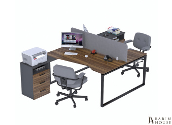 Купить Стол угловой на 2 места ND2U-3S-160 322278