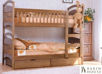 купити Ліжко двоярусне Аріна 215675