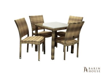 Купить Столовый комплект Wicker 304329