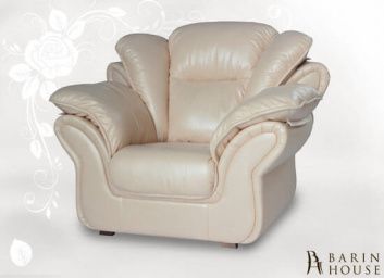 Купить Кожаное кресло Ginger 138451