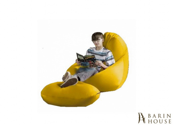 Купить Комплект мебели Nimbus (кресло и пуфы) 186984